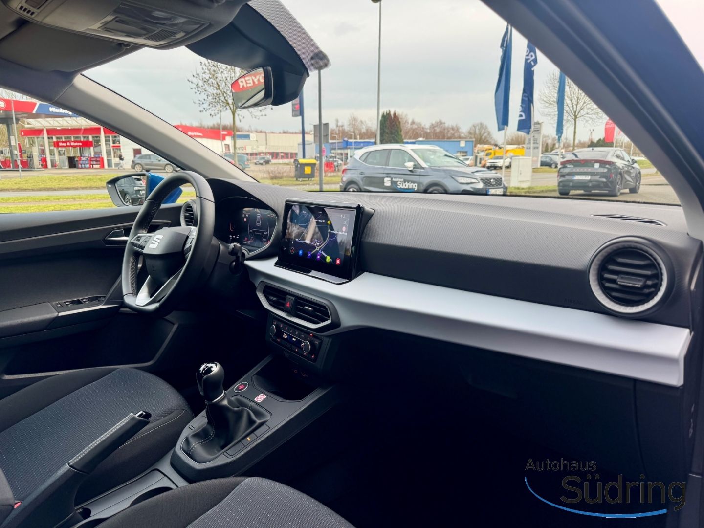 Ibiza 1,0 TSI Style Navi LED ACC Rückfahrk.