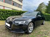 Audi A4 Avant Automatik Euro6 - Audi: Unfallwagen