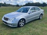 Mercedes-Benz E 220 CDI AVANTGARDE HU 3/27 - gebrauchte Mercedes-Benz E 220 aus dem Jahr 2006