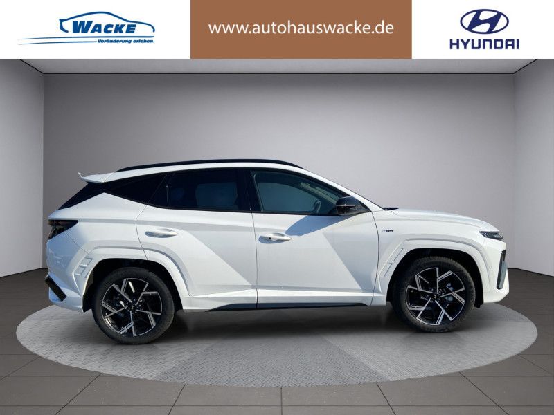 Hyundai Tucson – Bild 7