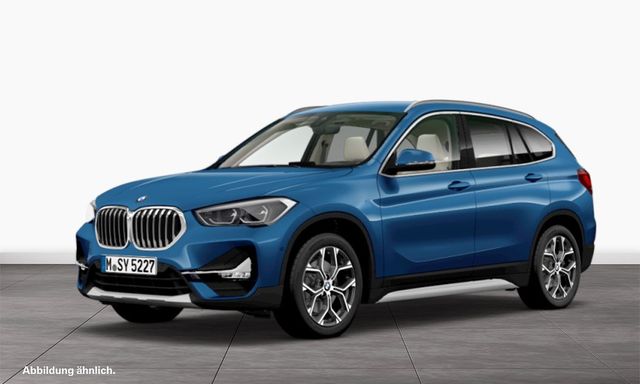 BMW X1 xDrive20d Navi AHK Driv.Assist+ Head-Up LED