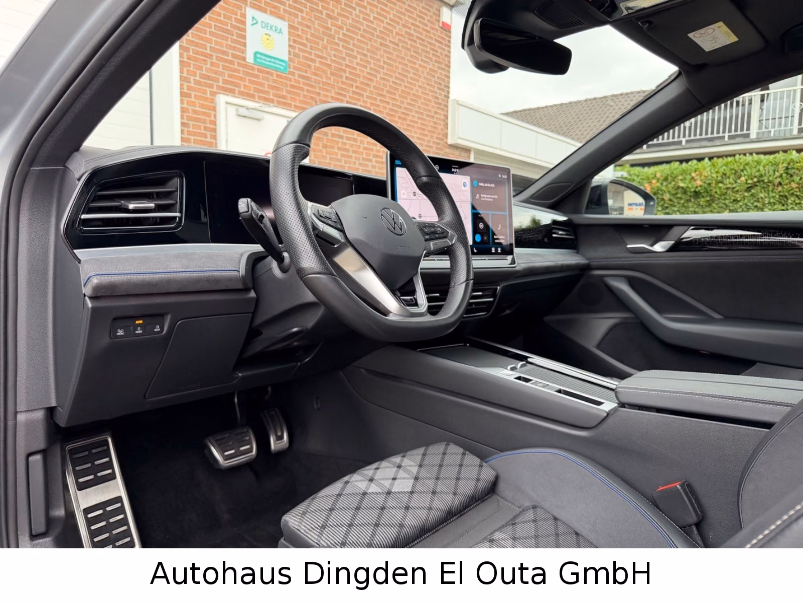 Volkswagen Passat 2.0 TDI R-Line, миниатюра 29