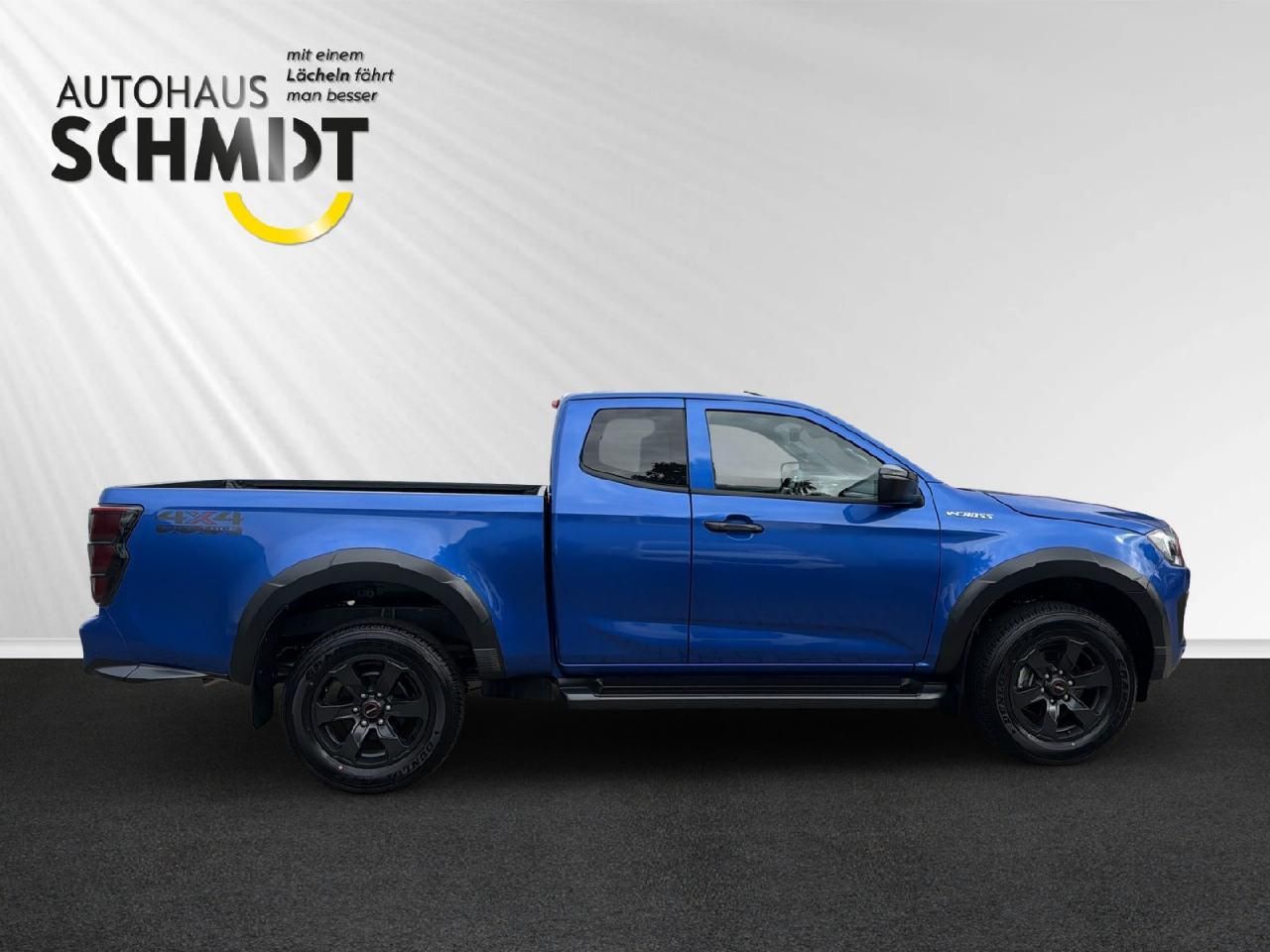 Fahrzeugabbildung Isuzu D-Max Space Cab 4WD V-CROSS