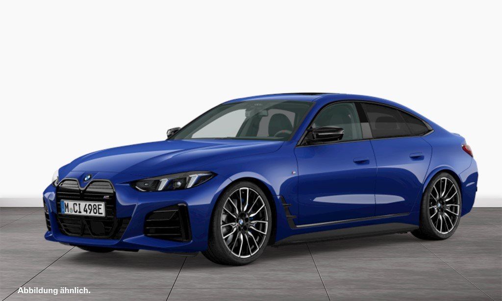 Image of BMW i4