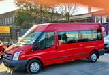 Ford Transit Kombi FT 300 L. Neue TÜV - Ford Transit aus 2012: Van