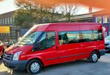 Ford Transit Kombi FT 300 L. Neue TÜV - Ford Transit aus 2012: Van