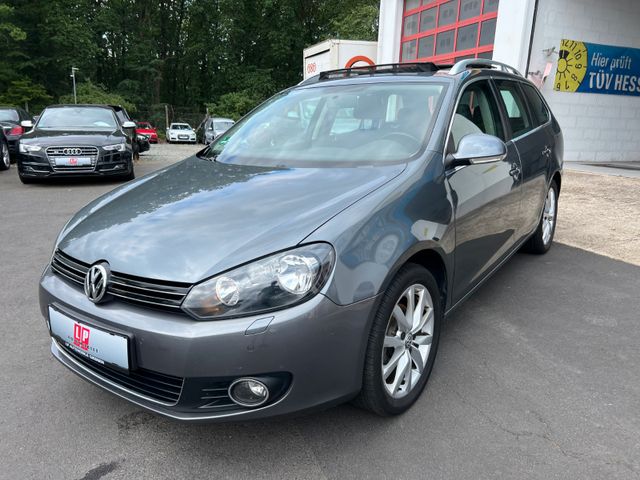 Volkswagen Golf VI 1,6 TDI  Variant Highline Pano AHK