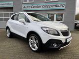 Opel Mokka 1,6 CDTI Automatik Innovation - Opel Mokka mit Diesel-Antrieb: Automatik