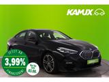 BMW 220 Gran Coupe Steptronic M Sport+LED+NAVI+TEMPO - BMW 220 Gran Coupé Gebrauchtwagen