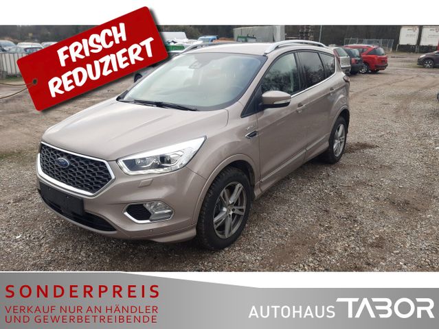 Ford Kuga 2.0 TDCi Vignale 4x4 Aut. ACC AHK Xen Leder