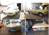 Mercedes-Benz Oldtimer Mercedes W116,  aus Platzgründen ... - gebrauchte Mercedes-Benz 280 aus dem Jahr 1973