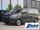 Fiat Scudo Kombi M 180 AT/ 9-Sitzer / AHK