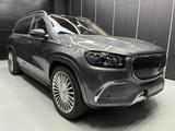 Mercedes-Benz GLS 600 Mercedes-Maybach GLS 600 4MATIC - Mercedes-Benz GLS 600 Gebrauchtwagen