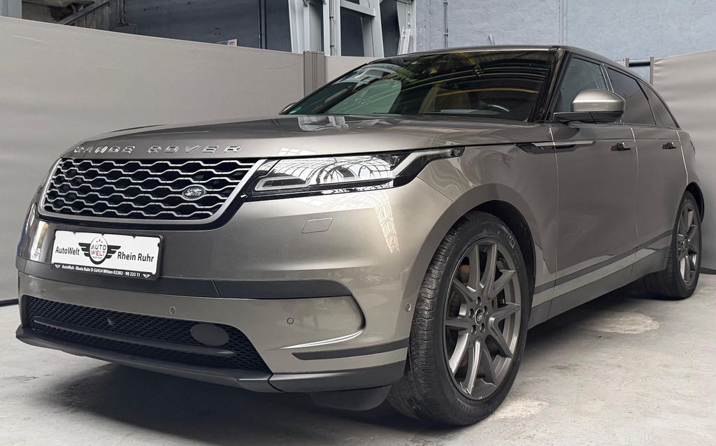Image of Land Rover Range Rover Velar