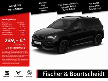 Cupra Leasingangebot: Cupra Ateca 2.0 TSI VZ 4Drive