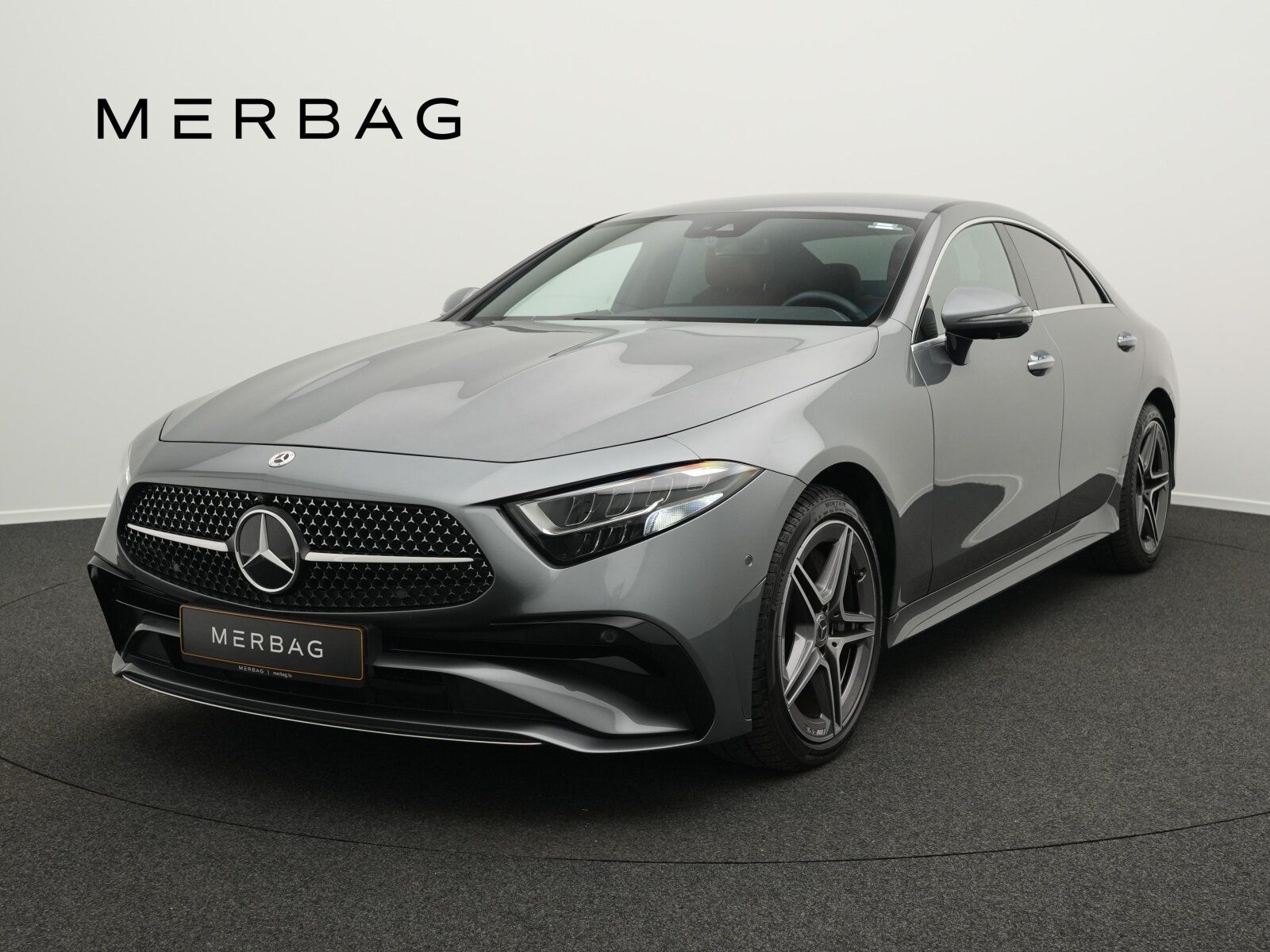 MERCEDES-BENZ CLS 400 d 4MATIC