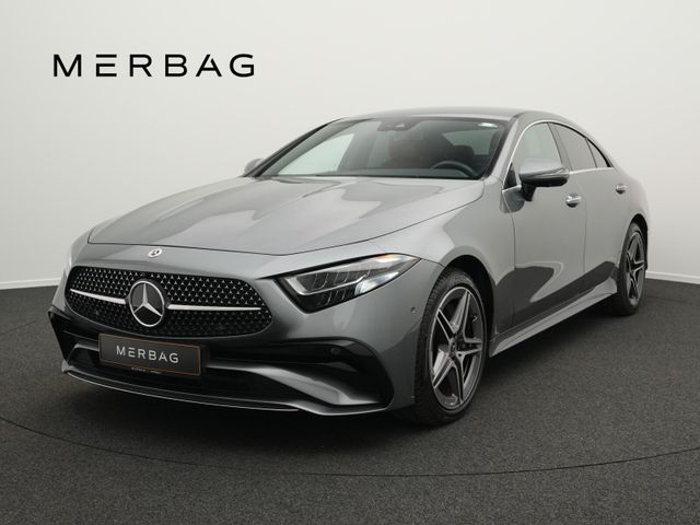 MERCEDES-BENZ CLS 400 d 4MATIC