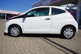 Toyota AYGO 1.0 x Klima USB AUX Bluetooth Tagfahrlicht - gebrauchte Toyota Aygo (X) aus dem Jahr 2020