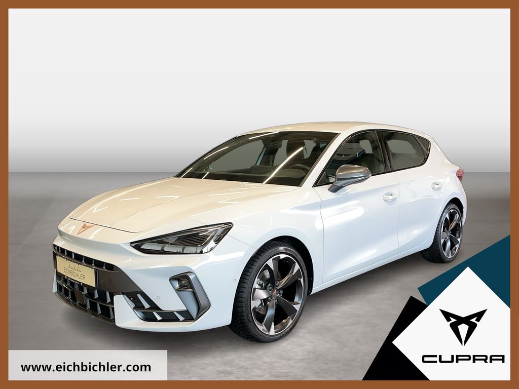 Leon 2.0 TDI DSG ACC AUT Fernlichtass. Kam. LED