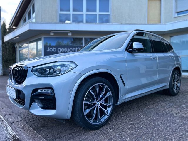 BMW X3 M40 i Aut. LED Navi Leder Panorama Kamera Eu6