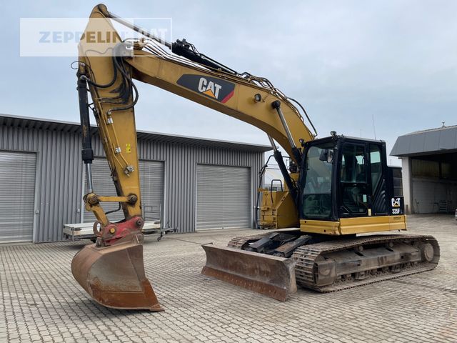 CAT 325FL