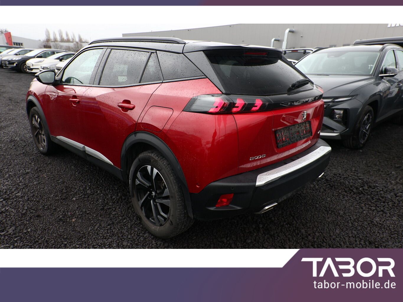 Peugeot 2008 - Bild 4