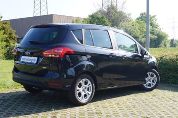 Ford B-Max Sync Edition KLIMA-TEMPOMAT-SHZG-PDC