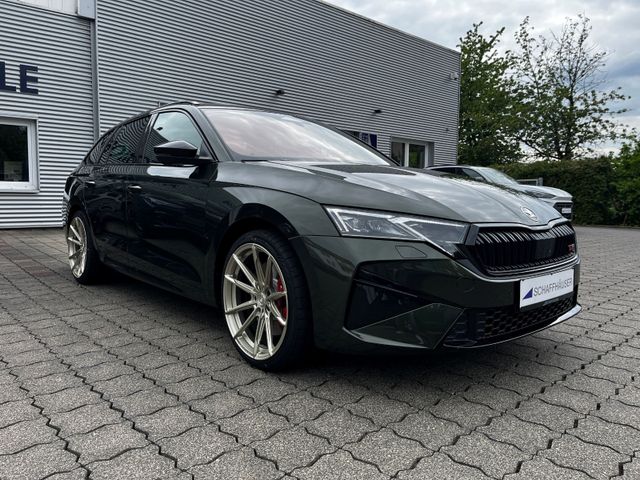 SKODA Octavia Combi 2.0 TSI RS 239kW ABT EINZELSTÜCK