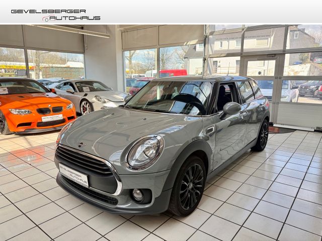 MINI One Clubman 1.5*Klimatronic*SHZ*Alufelgen*1.Hand