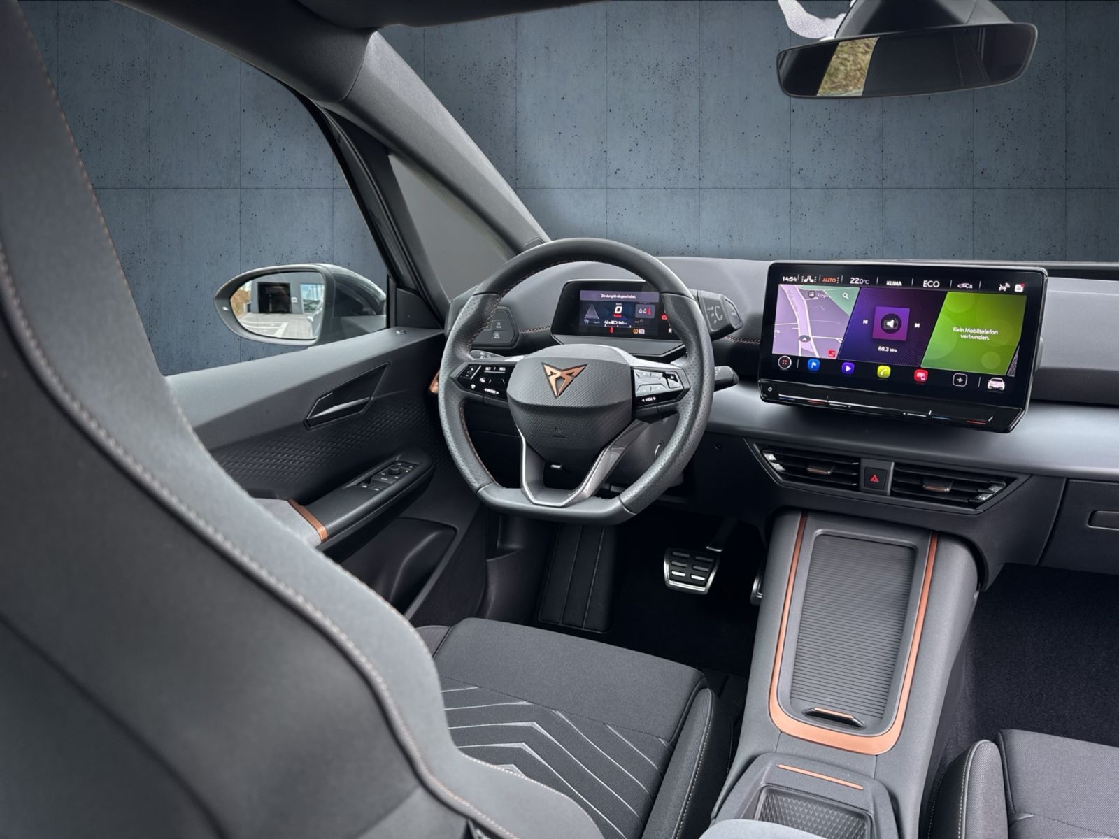 Cupra Born - Bild 20