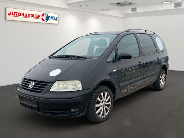 Volkswagen Sharan 1.9TDI