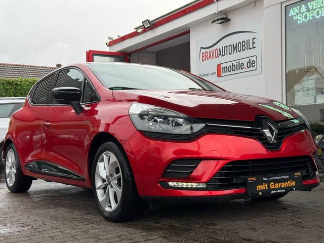 Renault Clio IV Limited/AUT./NAVI/SHZ/TEMPOMAT/BLUETOOTH