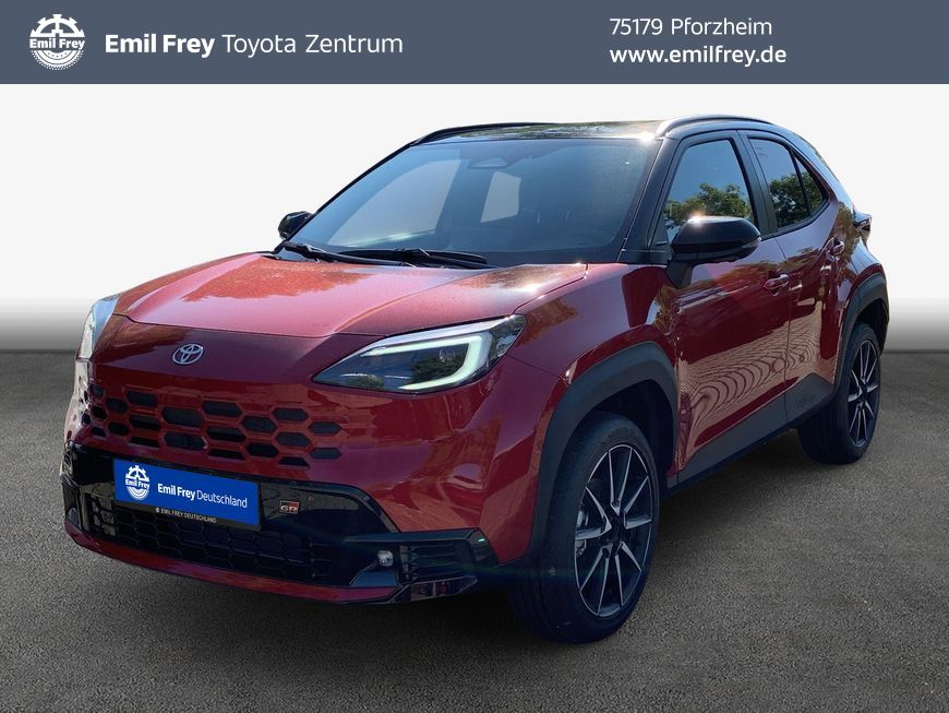 Image of Toyota Yaris Cross