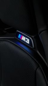 BMW M3 G80 Competition Carbon Schale PPF HUD Track - gebrauchte BMW M3 aus dem Jahr 2021