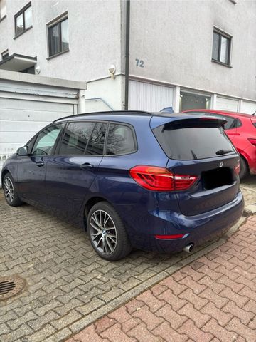 BMW 218 Gran Tourer
