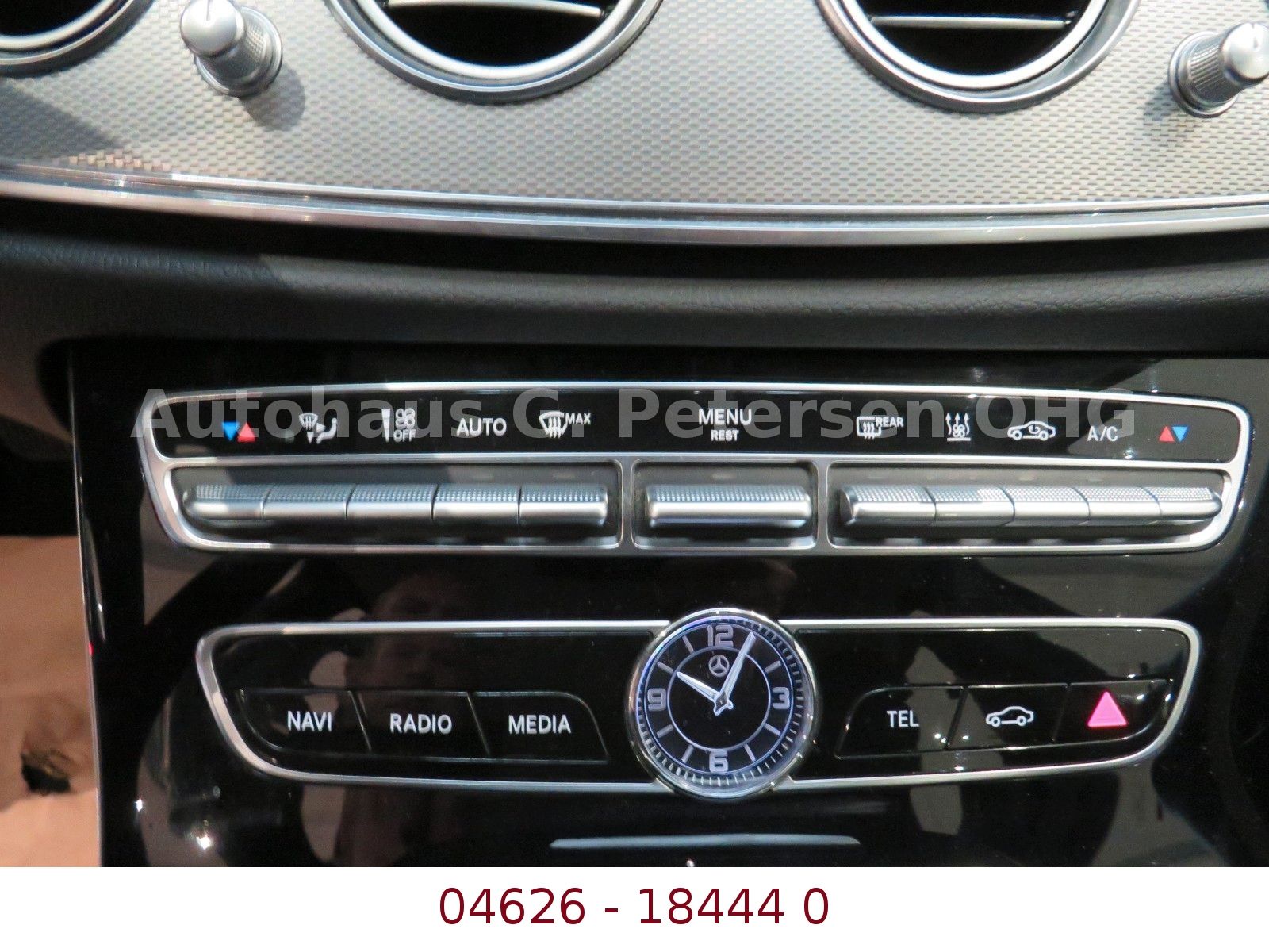 Fahrzeugabbildung Mercedes-Benz E 220 Td*Standheiz*Multibeam*Distronic*Head-Up*