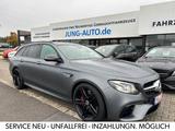 Mercedes-Benz E 63 S AMG T Schiebed. 20 Zoll HUD Multib. Night - graue Mercedes-Benz E 63 AMG