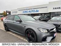 Mercedes-Benz E 63 S AMG T Schiebed. 20 Zoll HUD PAGA Nightp.