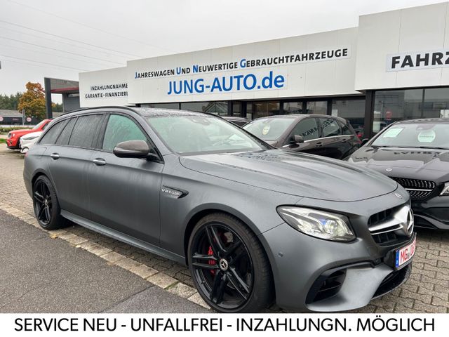 MERCEDES-BENZ E 63 S AMG T Schiebed. 20 Zoll HUD PAGA Nightp.