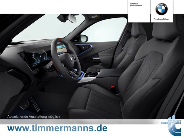 BMW X3 M50 - Bild 4