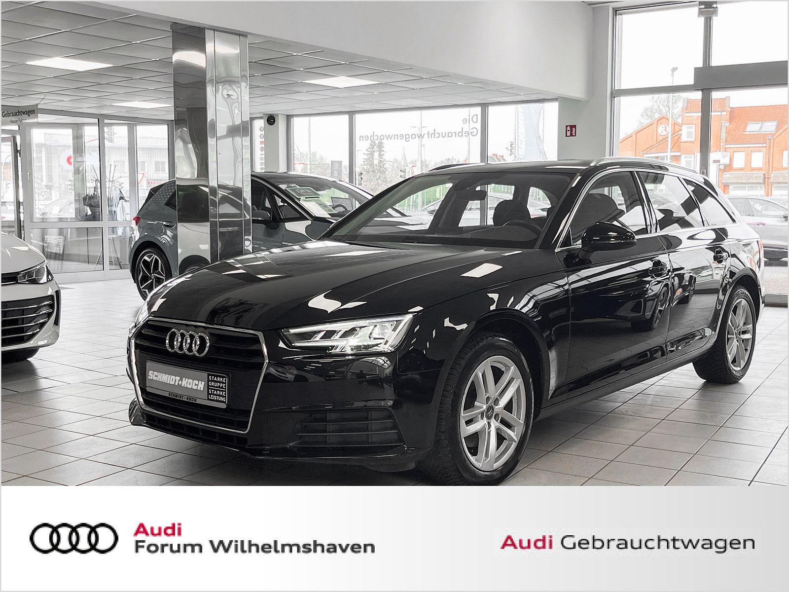 Audi A4 Avant 1.4 TFSI basis S-tronic Sitzhzg. PDC