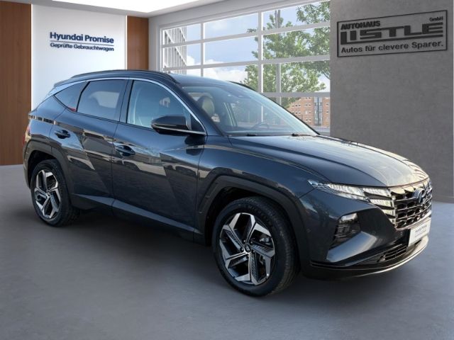 Fahrzeugabbildung Hyundai Tucson Prime Hybrid 2WD +KLIMA+LEDER+LED+RFK+UVM