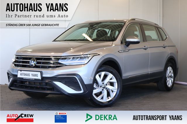 Volkswagen Tiguan Allspace 1.5 TSI Life AID+ACC+AHK+7 SITZE