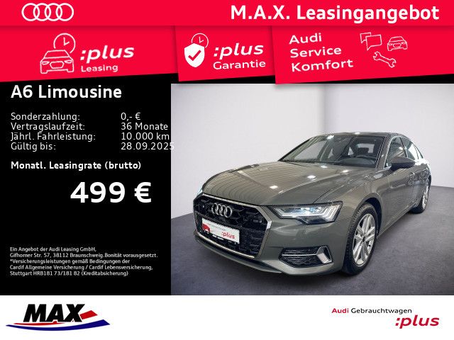 A6 Limousine 50 TFSI e QUAT ADVANCED +HD-MATRIX+
