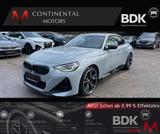 BMW M 240i Automatik xDrive Coupe*Head Up*LED*Leder* - : Auto24