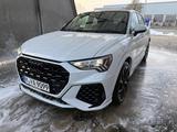 Audi RSQ3 RS Q3 Sportback 2.5 TFSI quattro - gebrauchte Audi RSQ3 aus dem Jahr 2024