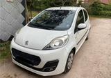 Peugeot 107 Automatik/ TÜV Neu - Peugeot 107 Gebrauchtwagen in Mülheim (Ruhr)