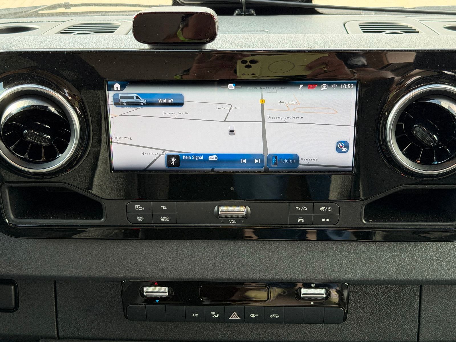 Fahrzeugabbildung Bürstner Habiton HMX 6.0 Allrad 4x4 SIE SPAREN 14.608€ !