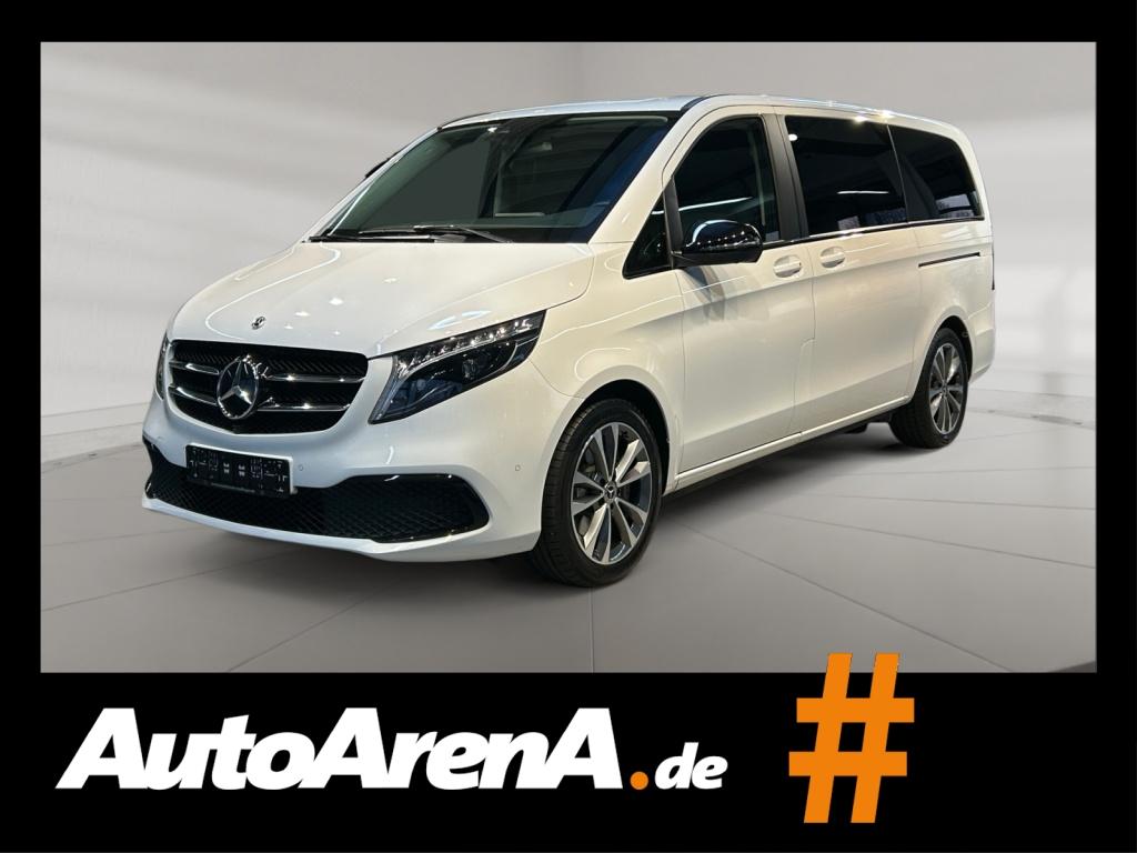 Mercedes-Benz V 250 d **Navi,Burmester,STH,360°,el.Schiebe,Nig