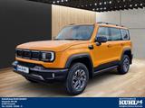 BAIC BJ40 2.0 AT 4WD+3Jahre Garantie Leder+Klimaauto - BAIC BJ40 Gebrauchtwagen